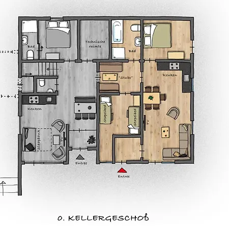 Apartamento Ignaz *